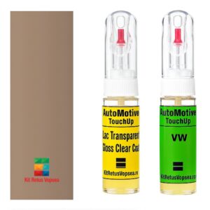 Kit retus vopsea touch-up Volkswagen Taro VWLT1P (Omanbeige), 19990, VWLT1P, LT1P