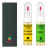 Kit retus vopsea touch-up Kia Tasman KIACGE (Cityscape Green)