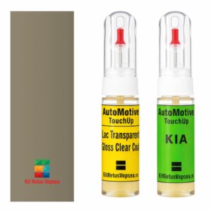 Kit retus vopsea touch-up Kia Tasman KIATAM (Tan Beige), KIATAM, TAM