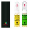 Kit retus vopsea touch-up Porsche Taycan POR21A (Brit.Racing Green)