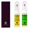 Kit retus vopsea touch-up Porsche Taycan POR4AI (Aubergine)