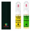 Kit retus vopsea touch-up Porsche Taycan POR611 (Verde British Racing Green)
