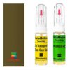 Kit retus vopsea touch-up Porsche Taycan PORM6D (Olive Neo)