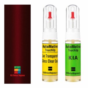 Kit retus vopsea touch-up Kia Telluride KIADWR (Dawning Red), KIADWR, DWR
