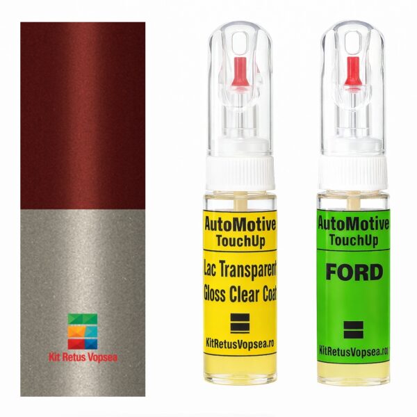 Kit retus vopsea touch-up Ford Telstar FRD0184E (Comb. of 12H/4F) ,FRD0184E, 18R, FA0184E