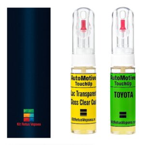 Kit retus vopsea touch-up Toyota Terios TOY9159 (Azul Paria), TOY9159, 781, 788, I41