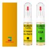 Kit retus vopsea touch-up Kia Topic KIA1002 (Safty Yellow)