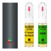 Kit retus vopsea touch-up KGM Torres EVX KGMADA (Platinum Gray)