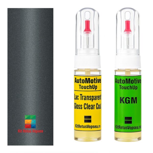 Kit retus vopsea touch-up KGM Torres EVX KGMADA (Platinum Gray), KGMADA, ADA