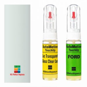 Kit retus vopsea touch-up Ford Tourneo FRD4017 (Frozen White) ,FRD4017, 3G, 4CA, 56, 5A, 5B, 5D, 5E, 5F, 73A, 7VT, A51, F, F1, F6, F7, FD, FW, GF, GZ, H, H6, H7, H9, HC, M6, TVA, W, X1, Z2, 7VTAWWA, 57VT, 7VTA, EJA, PN3GZ, PN3GZ0, EUZ, 91309, HH, DH, 5J, SWK, WVZ, 5L, DL, EN, UL, 1G1G, HR