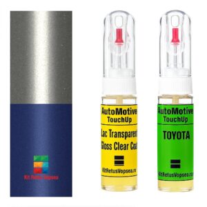 Kit retus vopsea touch-up Toyota Town Ace TOY2ET (Comb. of 933/1C0), TOY2ET, 2ET