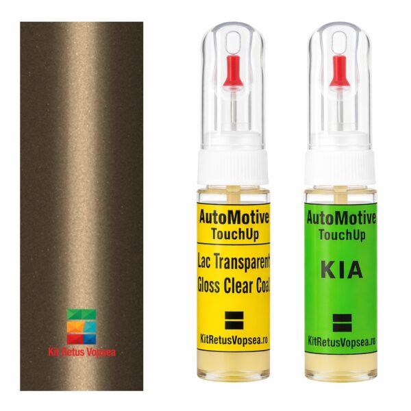 Kit retus vopsea touch-up Kia Towner KIA9803 (Gold Bronze), KIA9803, 5Y