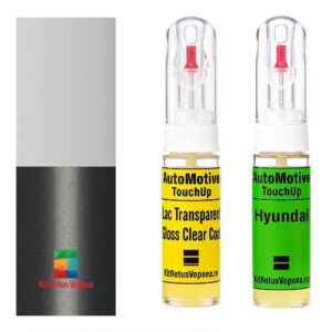 Kit retus vopsea touch-up Hyundai Trajet HY0140 (Comb. of WW/UQ)