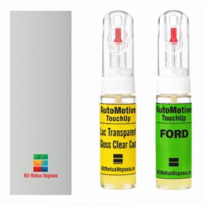 Kit retus vopsea touch-up Ford Transit FRD6514D ( White)