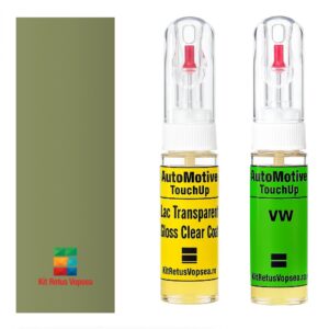 Kit retus vopsea touch-up Volkswagen Transporter VWLT6B (Maigruen), 081695, VWLT6B, LT6B, M5