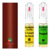 Kit retus vopsea touch-up Peugeot Traveller P9705 (Orange Tourmaline)