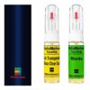 Kit retus vopsea touch-up Mazda Tribute MAZ9350 (Strato Blue)