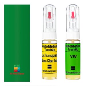 Kit retus vopsea touch-up Volkswagen Truck VW60021 (Verde Fenix), nan