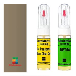 Kit retus vopsea touch-up Toyota Tundra TOY4V6 (Beige), TOY4V6, 4V6