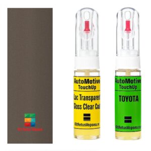 Kit retus vopsea touch-up Toyota Tundra TOY4Z2 (Mudbath), TOY4Z2, 4Z2