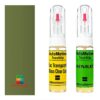 Kit retus vopsea touch-up Renault Twingo R6733 (Vert Rainette)