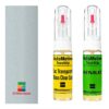 Kit retus vopsea touch-up Renault Twizy RQNF (Blanc Neige)