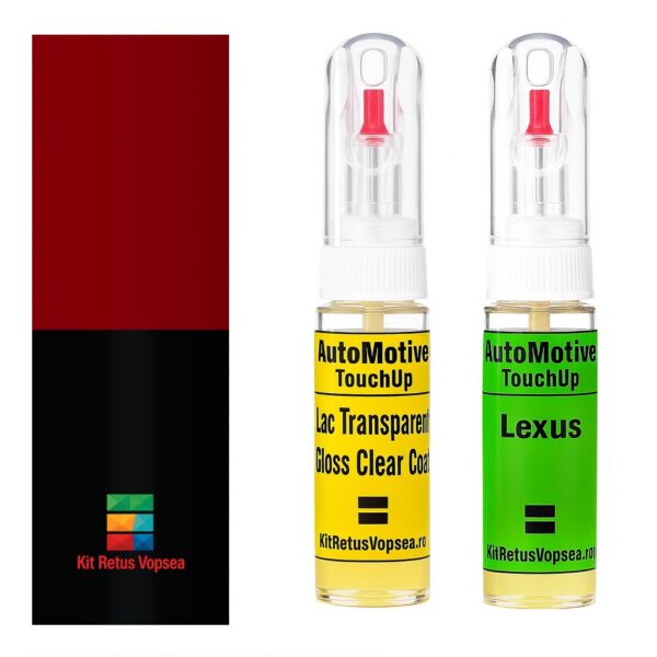 Kit retus vopsea touch-up Lexus UX LEX2LN (Comb. of 212/3T2), LEX2LN, 2LN