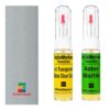 Kit retus vopsea touch-up Aston Martin Vanquish AM6035 (White Stone)