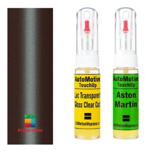 Kit retus vopsea touch-up Aston Martin Vanquish AM6117 (Solar Oxide) ,AM6117, 6117, HG6117M, A6117ABB