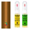 Kit retus vopsea touch-up Aston Martin Vantage AM9515 (Lindisfarne Gold)