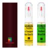 Kit retus vopsea touch-up Aston Martin Vantage AM9586 (Merlot Red)