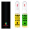 Kit retus vopsea touch-up Aston Martin Vantage Zagato AM9605 (Bergwerk Black)