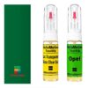 Kit retus vopsea touch-up Opel Vectra OP615 (Minzgruen)