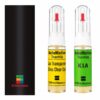 Kit retus vopsea touch-up Kia Venga KIA9833 (Mocha Brown)