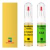 Kit retus vopsea touch-up Kia Visto KIA1006 (Tweety Yellow)