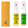 Kit retus vopsea touch-up Opel Vivaro OPGV4 (Post Gelb)