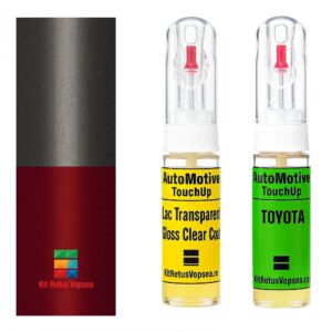Kit retus vopsea touch-up Toyota Voltz TOYKJ3 (Comb. of 3P1/1E6), TOYKJ3, KJ3