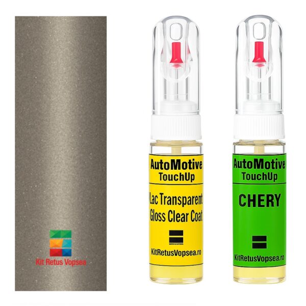 Kit retus vopsea touch-up Chery Wincloud SCR9711 (Kupfer Silber), SCR9711, 663125, TT663125