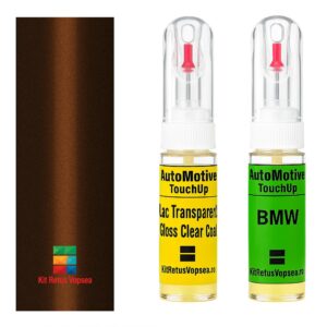 Kit retus vopsea touch-up BMW X3 BMWC29 (Kastanienbronze), BMWC29, C29, WC29, 944182