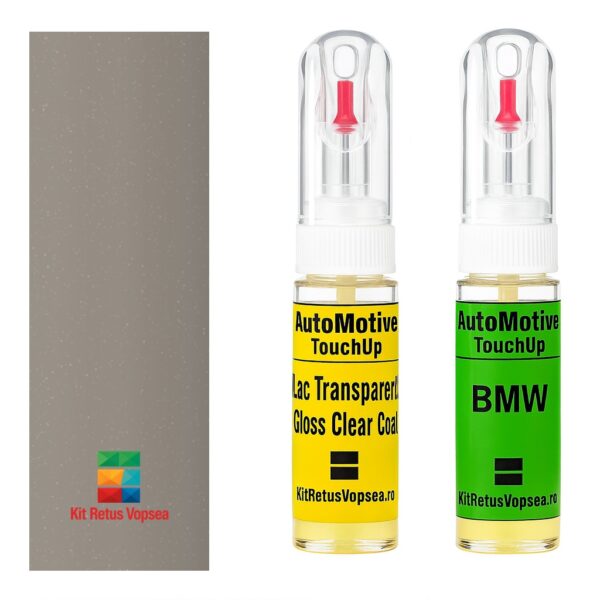 Kit retus vopsea touch-up BMW X3 BMWC7A (Dune Grey), BMWC7A, WC7A, C7A