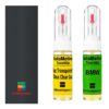 Kit retus vopsea touch-up BMW X4 BMWP6M (Telesto Grau)