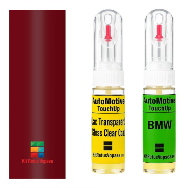Kit retus vopsea touch-up BMW X5 BMW3107 (Imolarot (Primer)), BMW3107, 3107