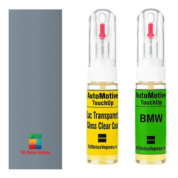 Kit retus vopsea touch-up BMW X6 BMW5115 (Bluewater (Primer)), BMW5115, F25, YF25