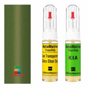 Kit retus vopsea touch-up Kia XCeed KIAC6E (Celadon Spirit Green), KIAC6E, C6E, CE, CE6