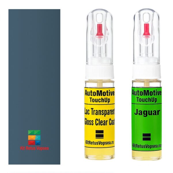 Kit retus vopsea touch-up Jaguar X.Type JAG156 (Mid Blue (Coachline)), JAG156