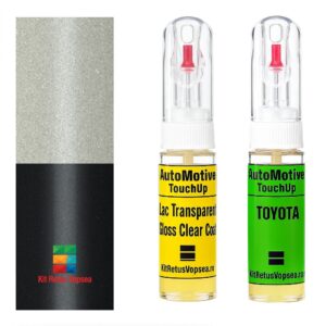 Kit retus vopsea touch-up Toyota Yaris TOY2SM (Comb. of 084/1G3), TOY2SM, 2SM