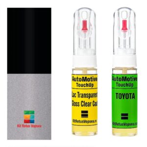 Kit retus vopsea touch-up Toyota Yaris TOY2SS (Comb. of 202/3U6), TOY2SS, 2SS