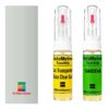 Kit retus vopsea touch-up Skoda Yeti SKOC9A (Pure White)