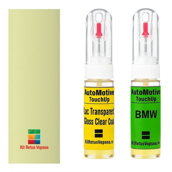 Kit retus vopsea touch-up BMW Z1 BMW1064 (Fungelb), 11000, 088708, BMW1064, 264