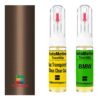 Kit retus vopsea touch-up BMW Z3 Roadster BMW9958 (Impalabraun)